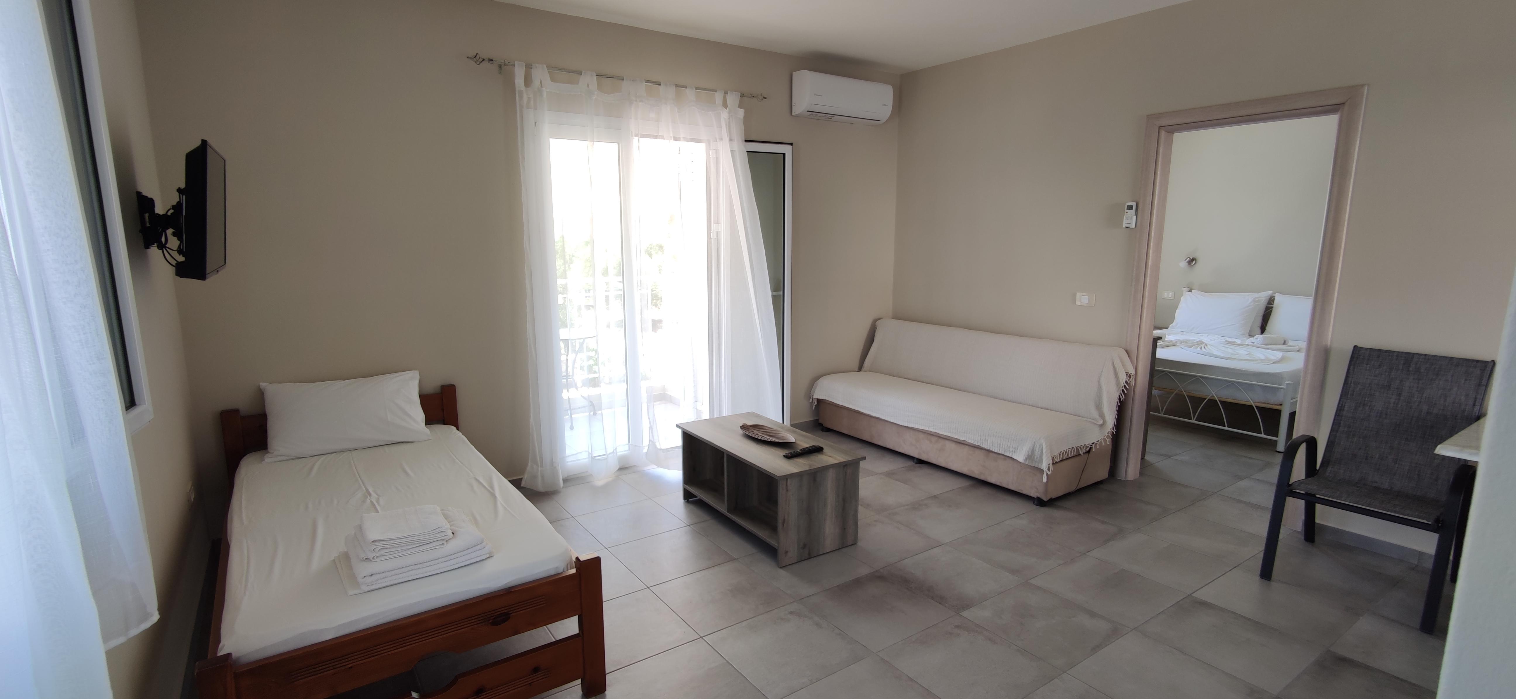 Casa De Rosa Apartments & Studios Свороната Екстер'єр фото