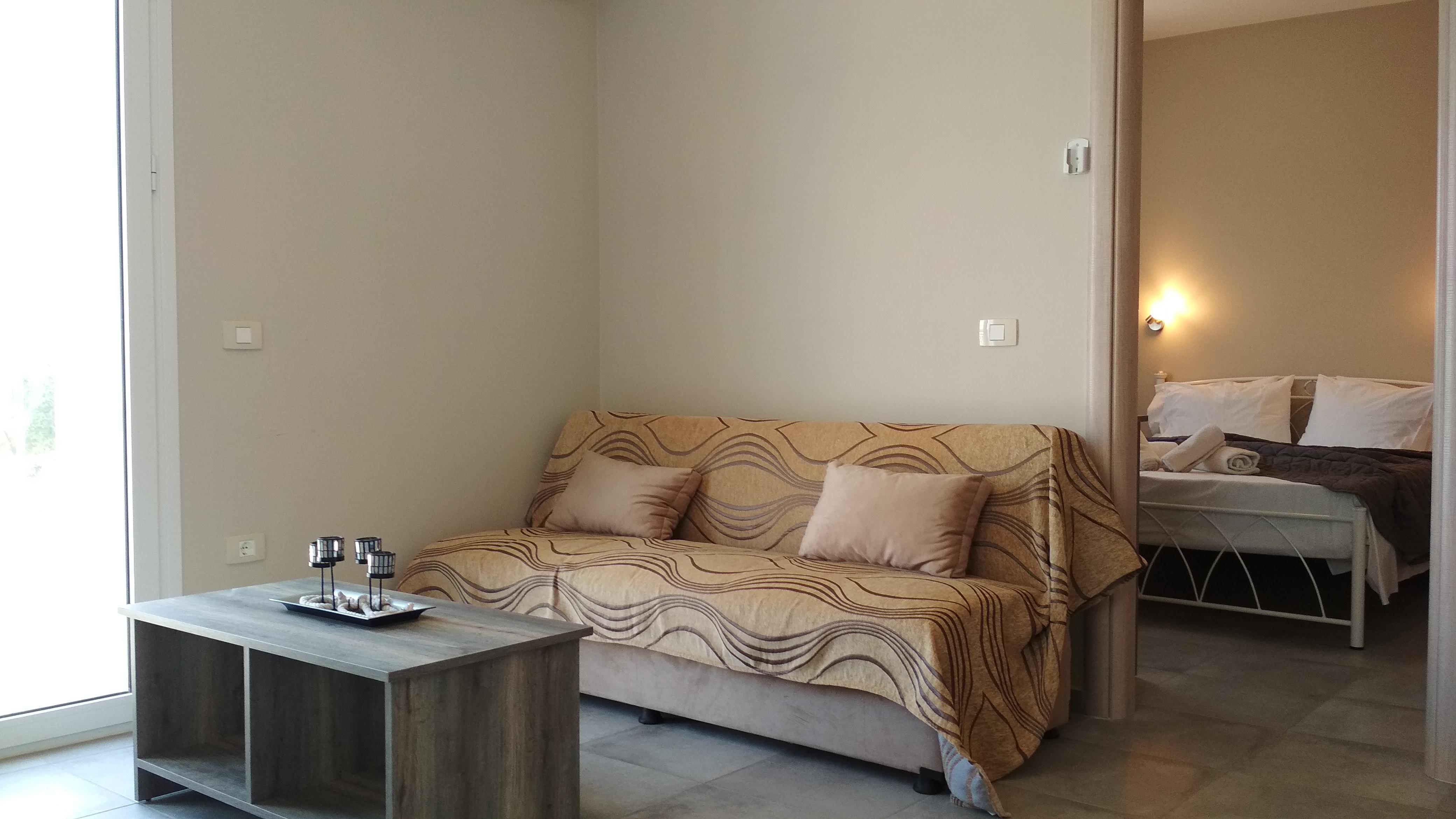 Casa De Rosa Apartments & Studios Свороната Екстер'єр фото