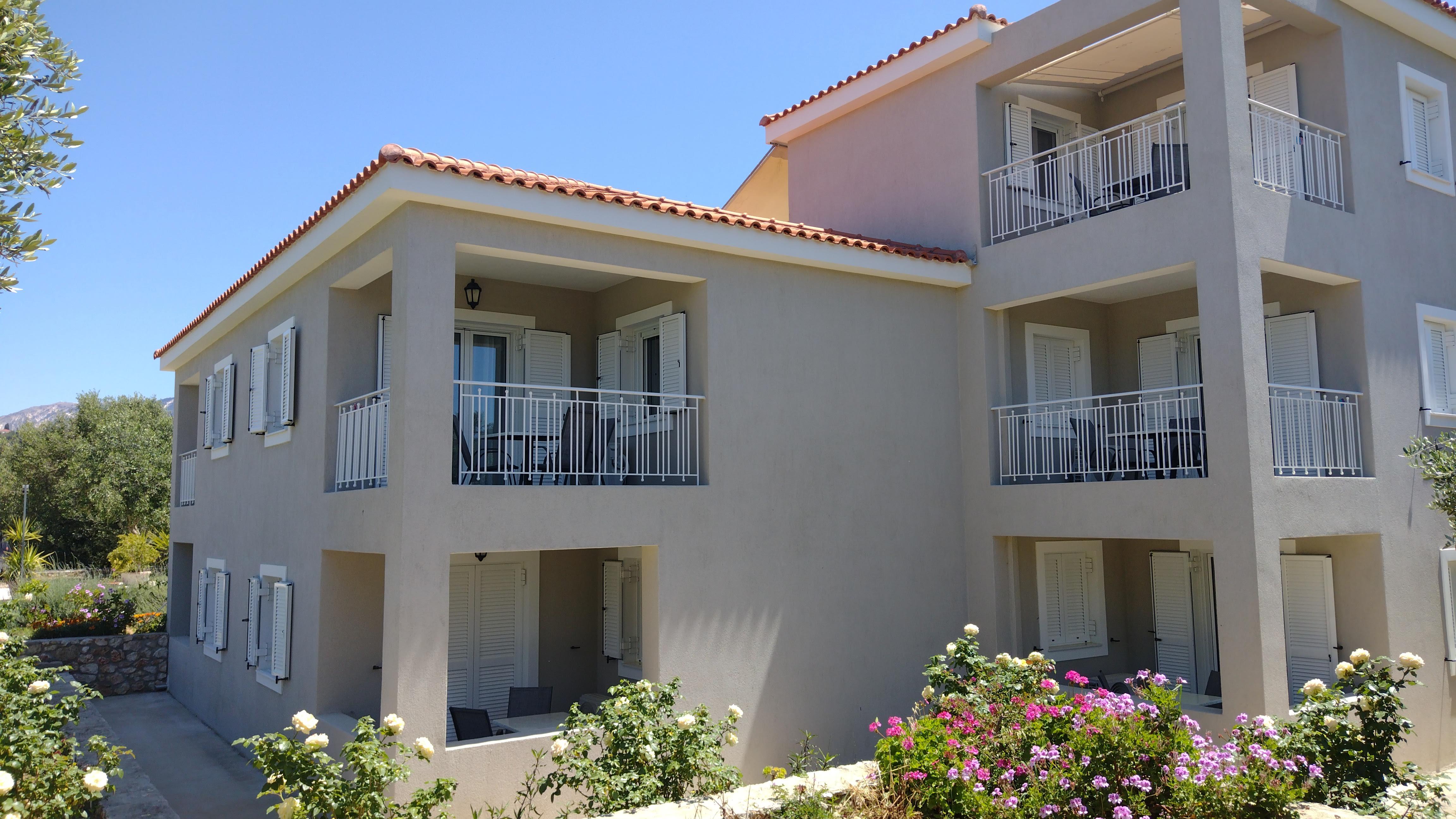 Casa De Rosa Apartments & Studios Свороната Екстер'єр фото