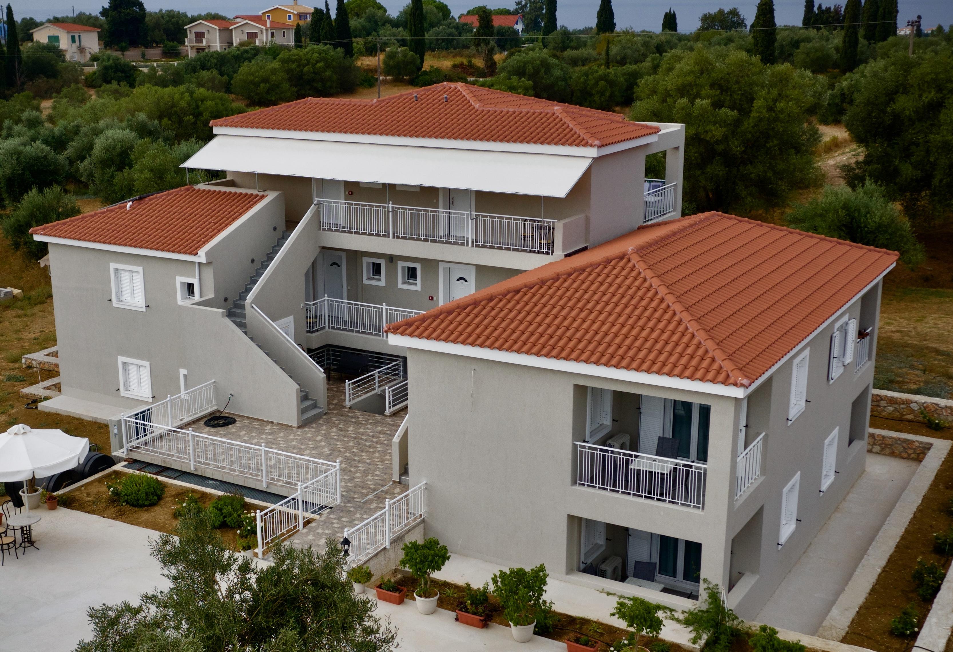 Casa De Rosa Apartments & Studios Свороната Екстер'єр фото