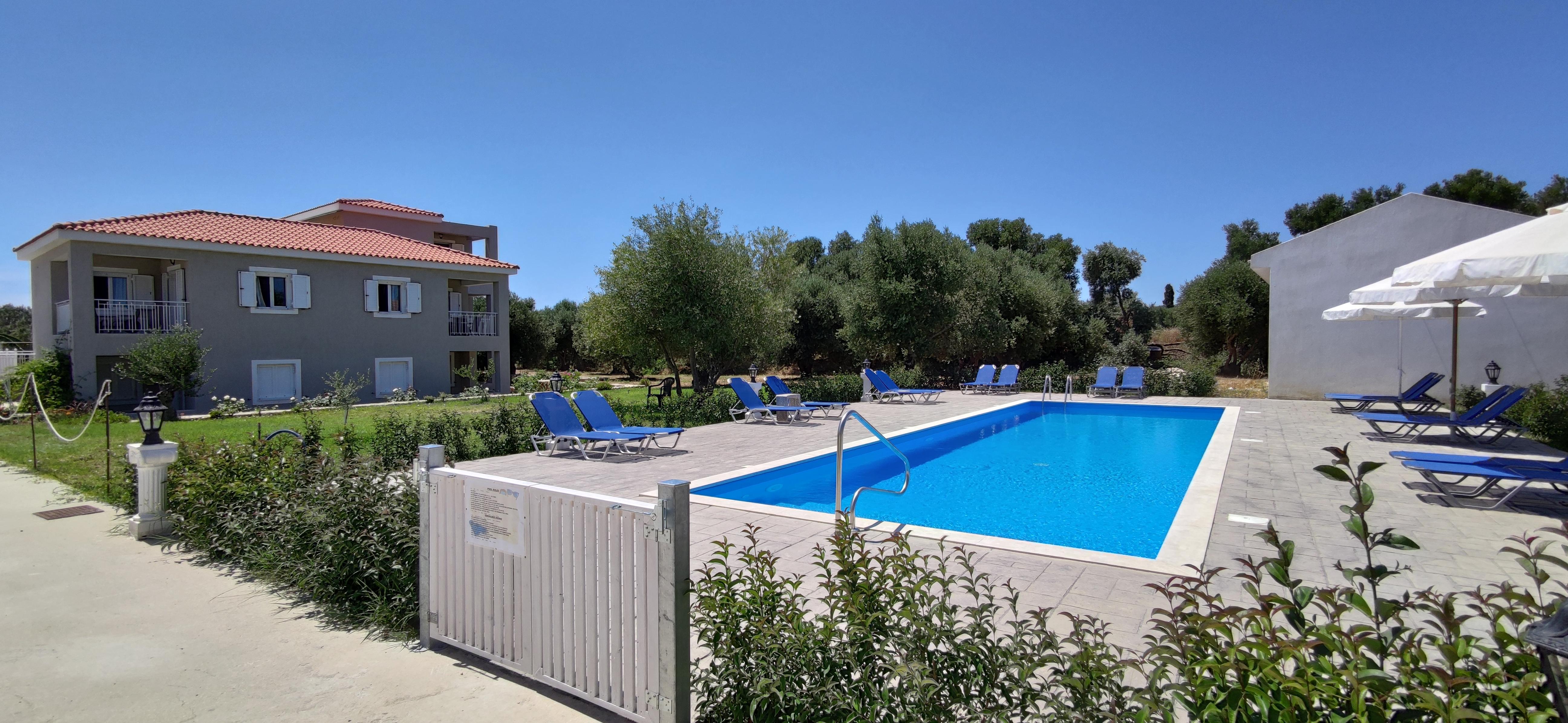 Casa De Rosa Apartments & Studios Свороната Екстер'єр фото