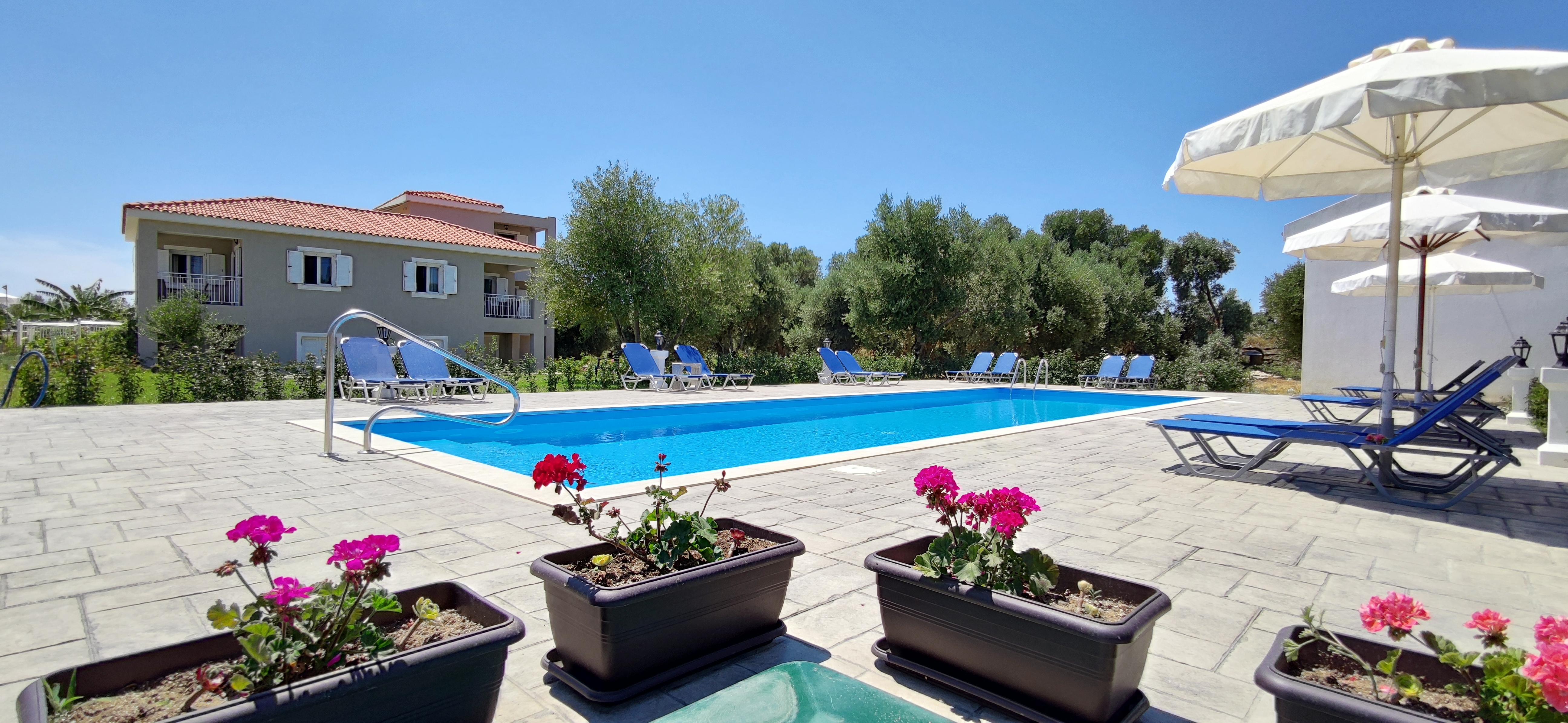 Casa De Rosa Apartments & Studios Свороната Екстер'єр фото
