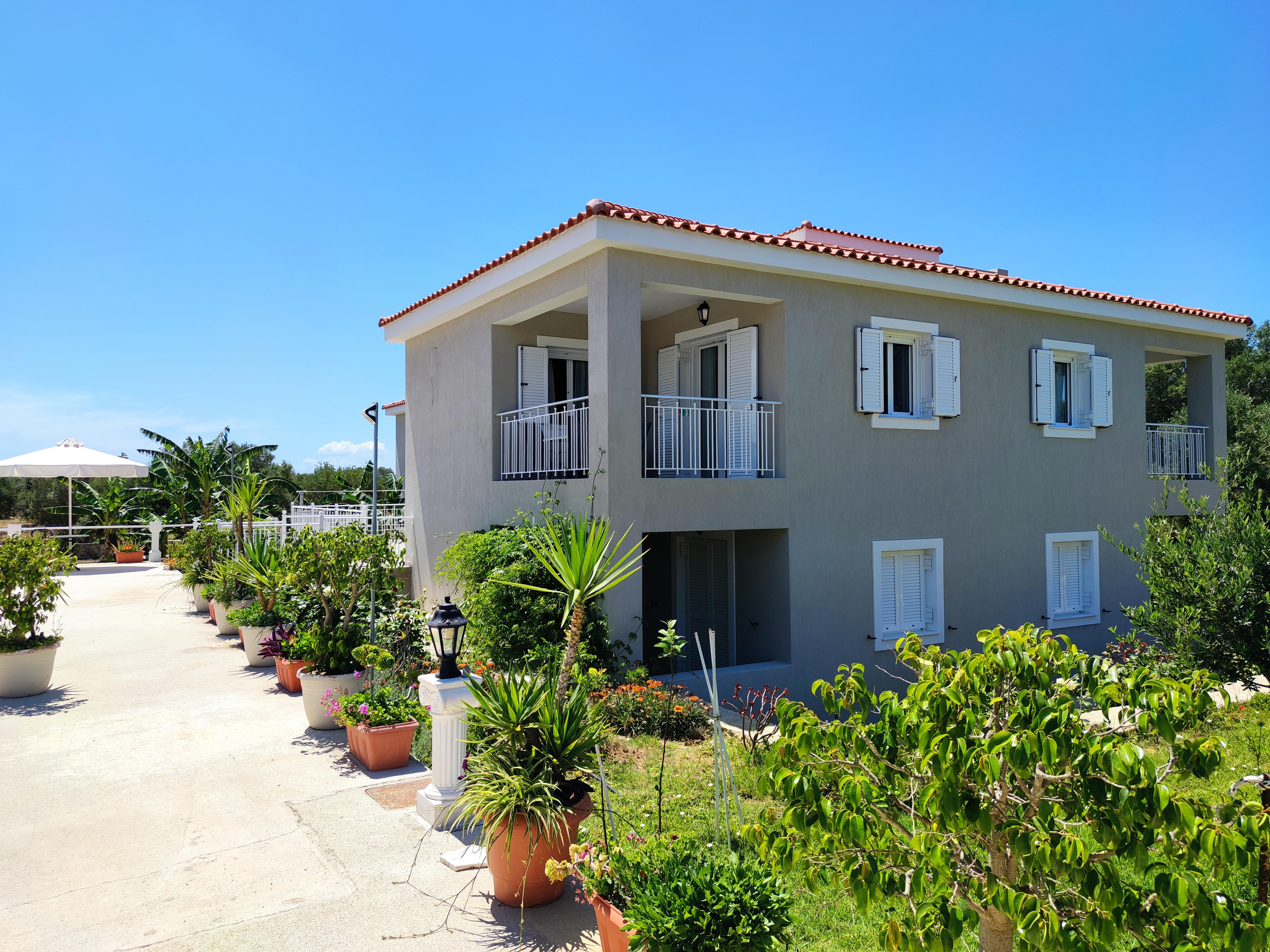 Casa De Rosa Apartments & Studios Свороната Екстер'єр фото